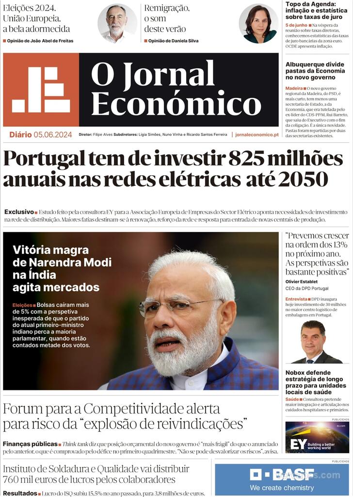 Jornal Econmico