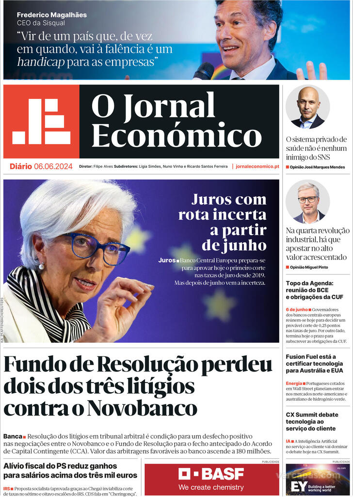 Jornal Económico