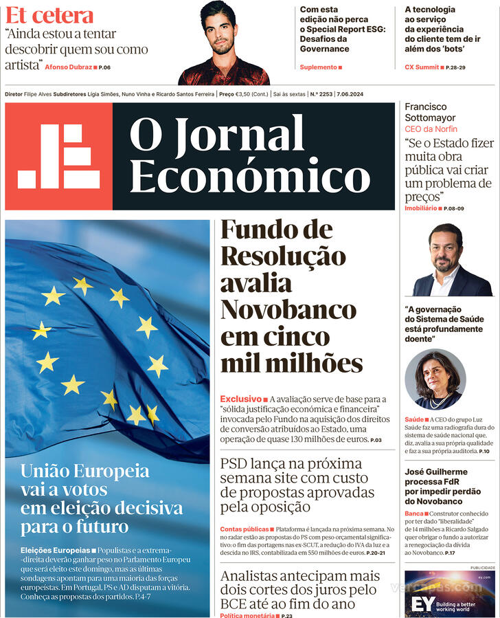 Jornal Económico