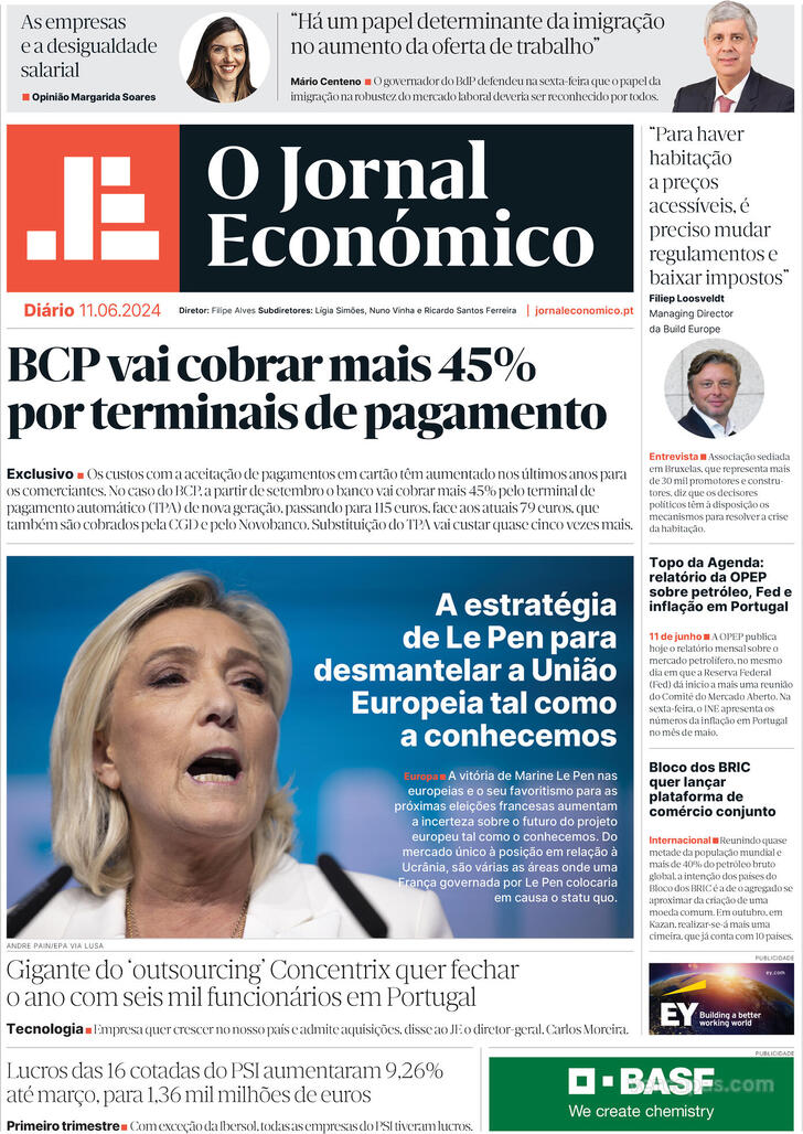 Jornal Económico