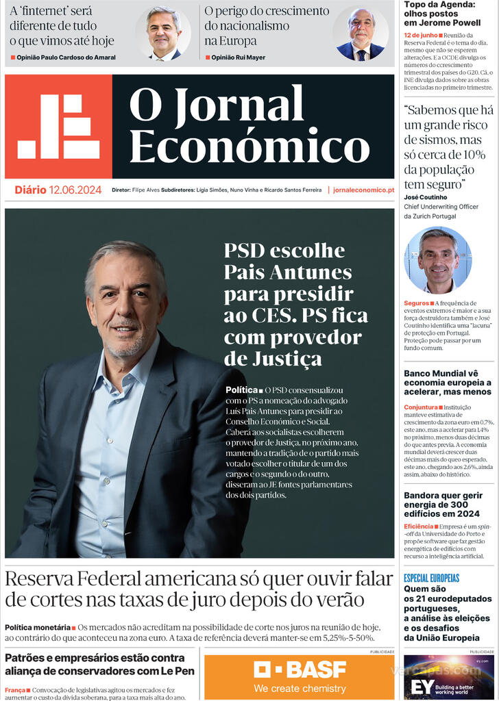 Jornal Económico