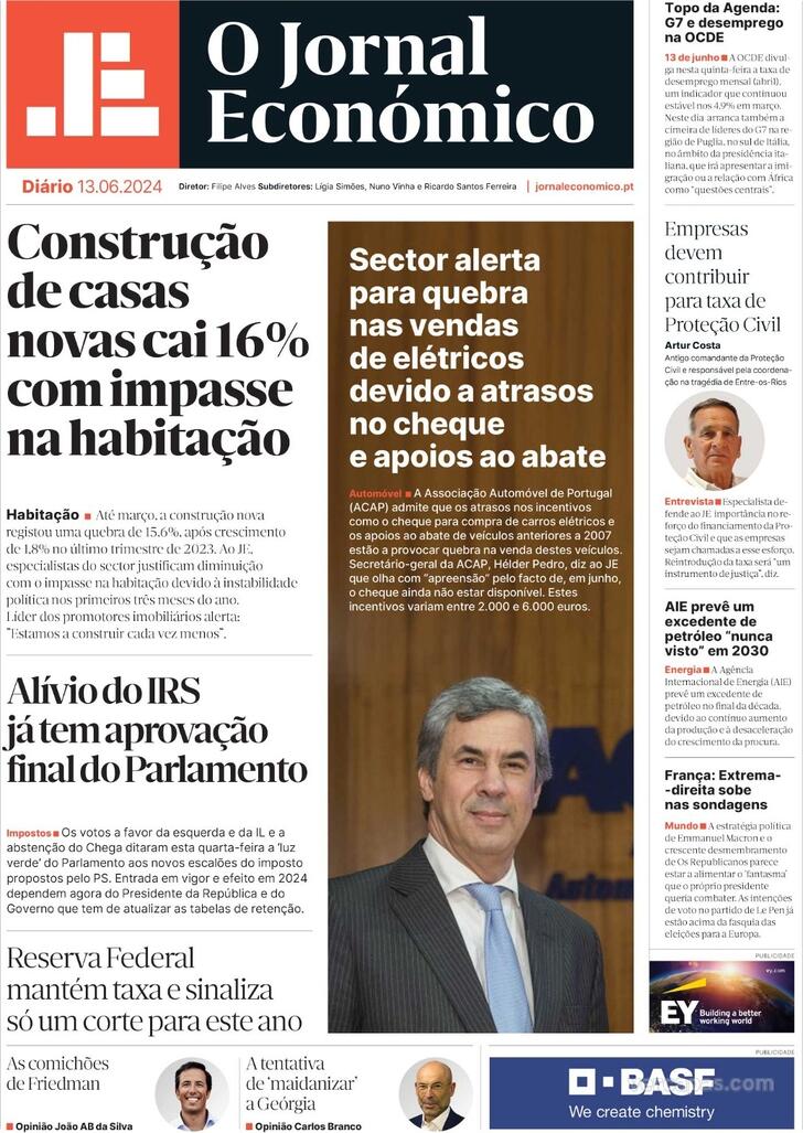 Jornal Económico