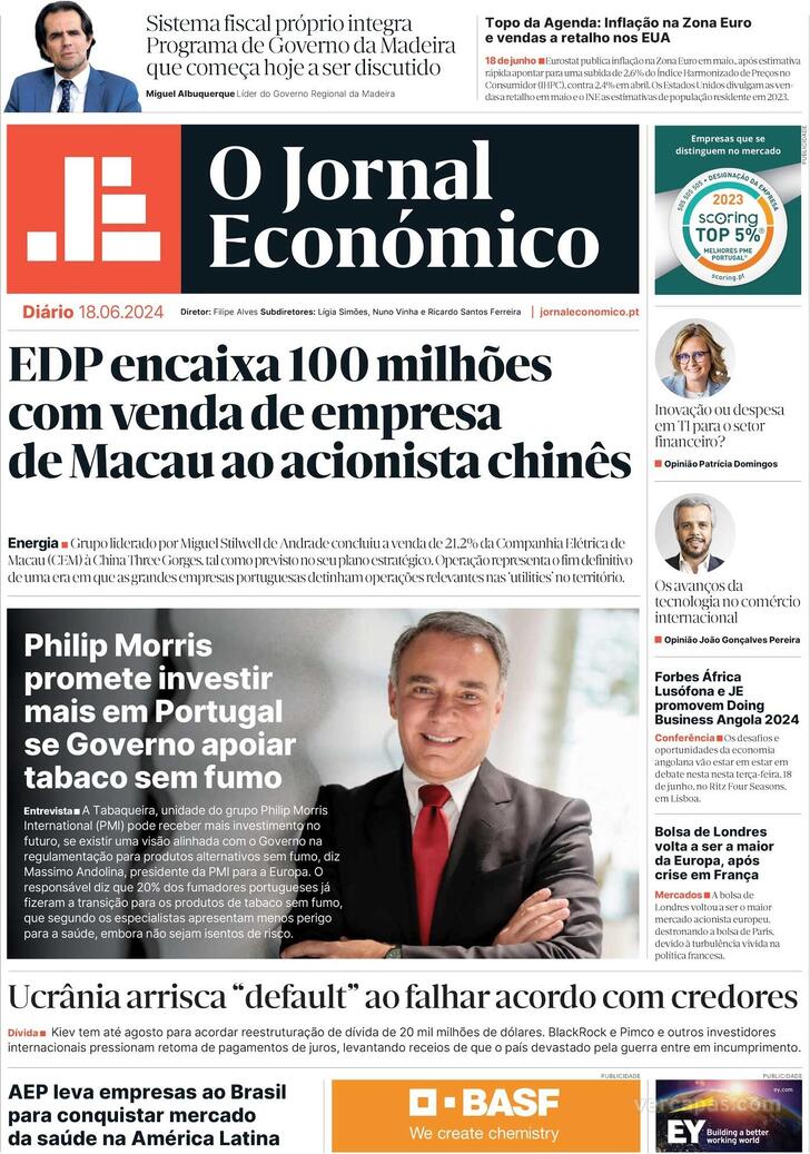 Jornal Económico