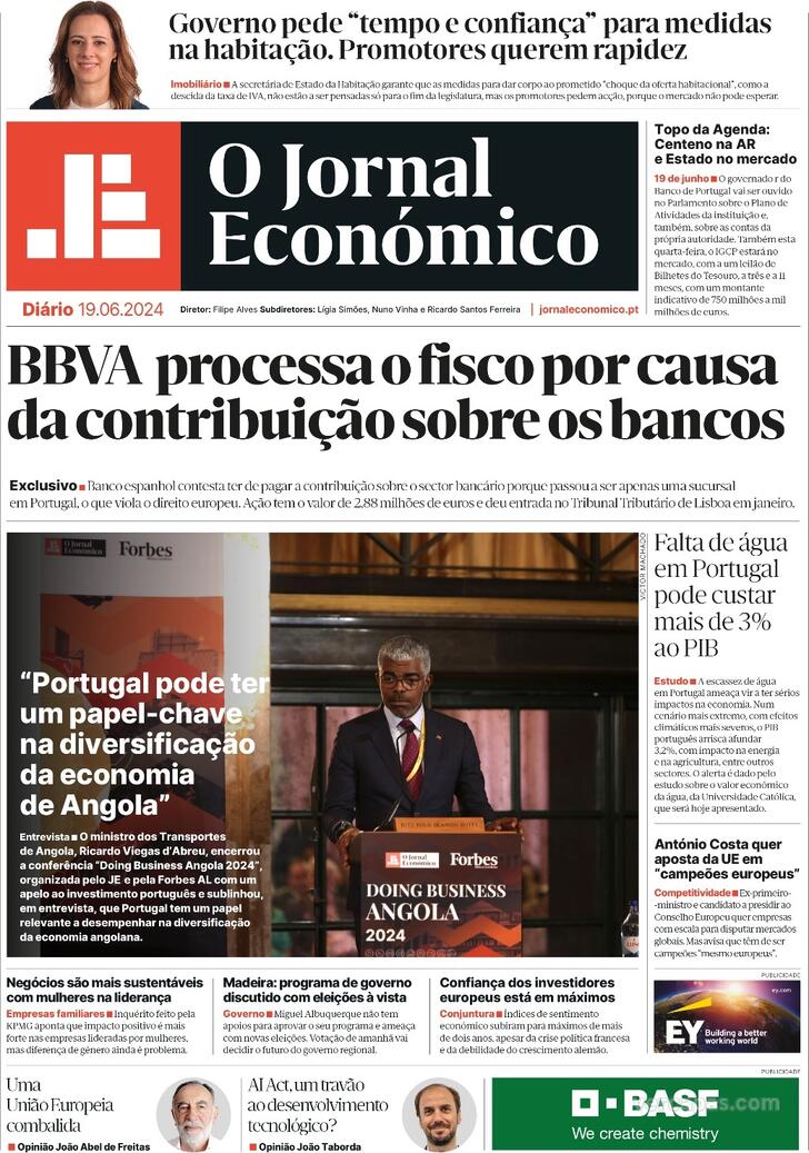 Jornal Económico