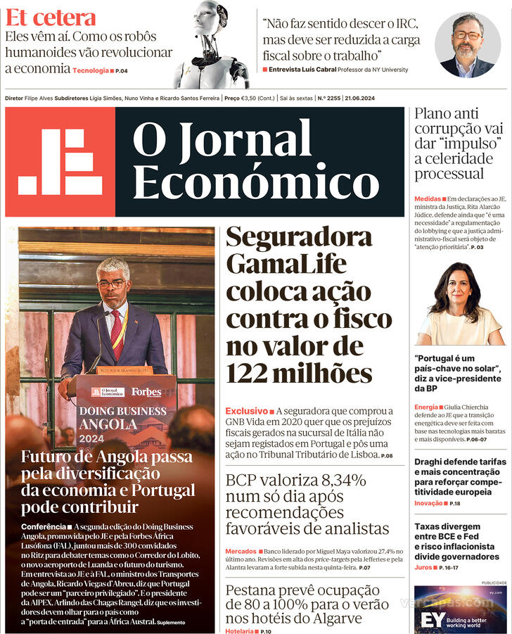 Jornal Econmico