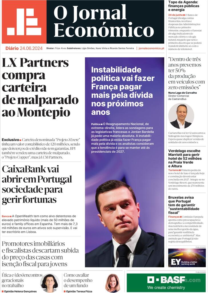 Jornal Económico