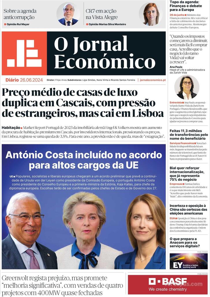 Jornal Econmico