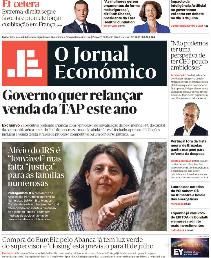 Jornal Econmico