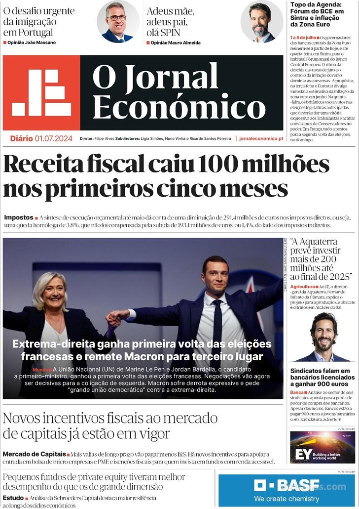 Jornal Económico