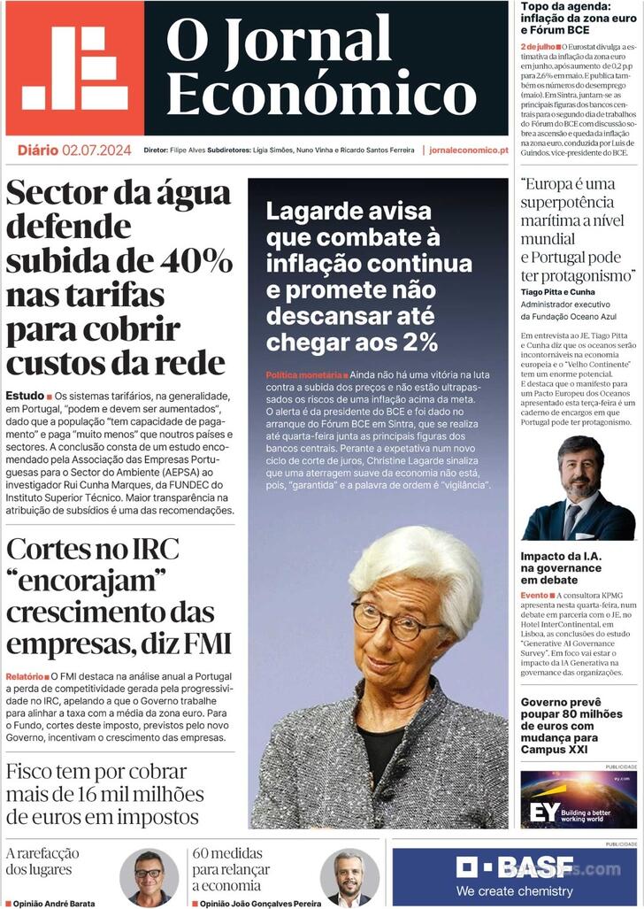 Jornal Econmico