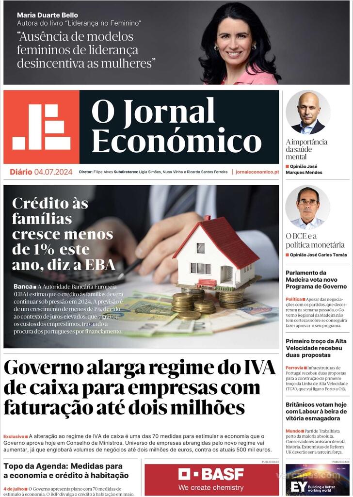 Jornal Económico