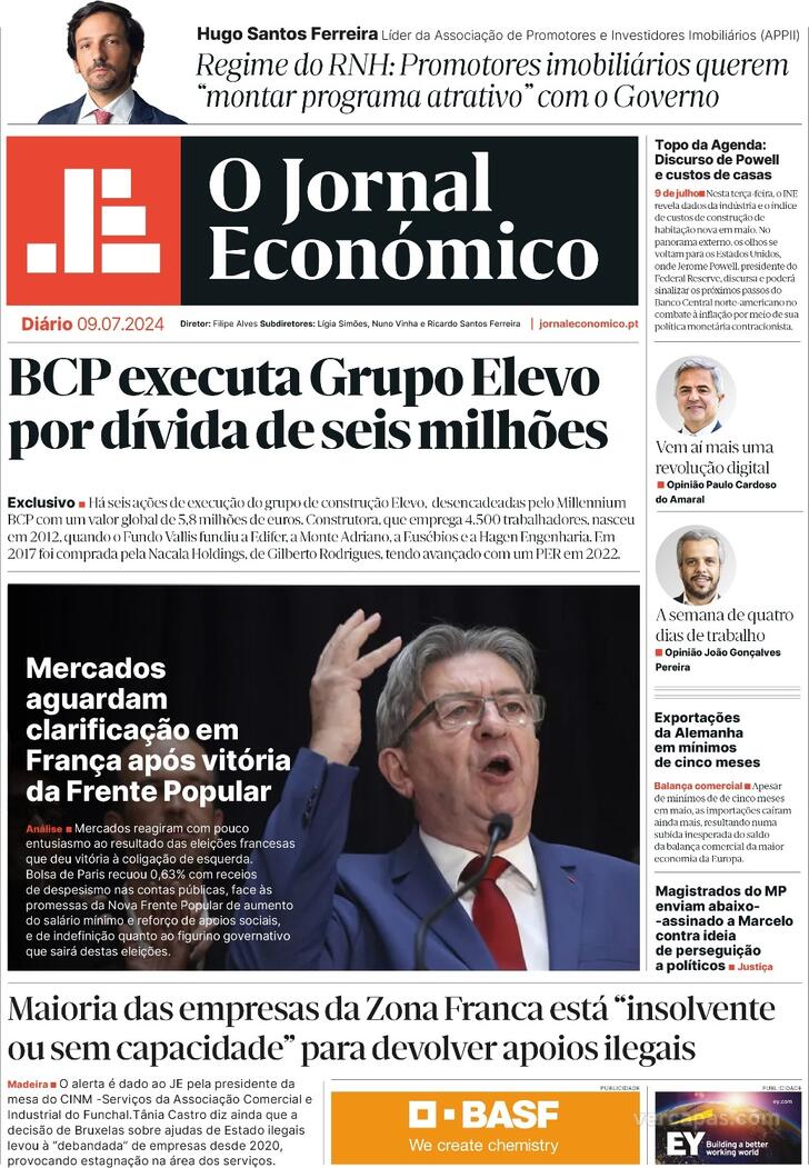 Jornal Económico