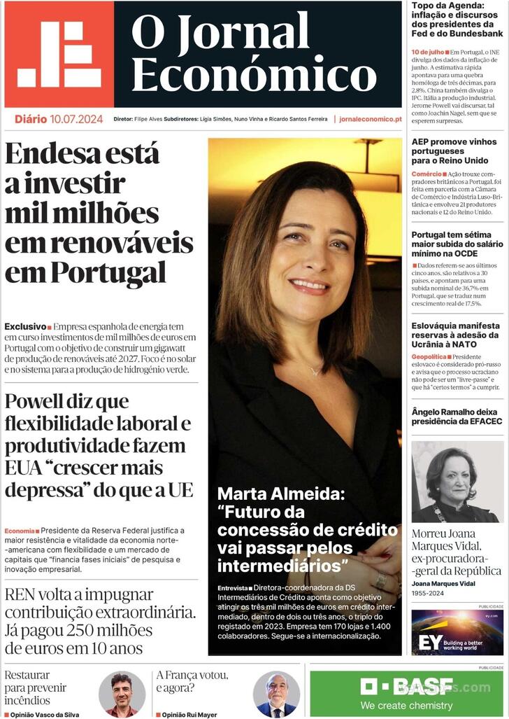 Jornal Económico