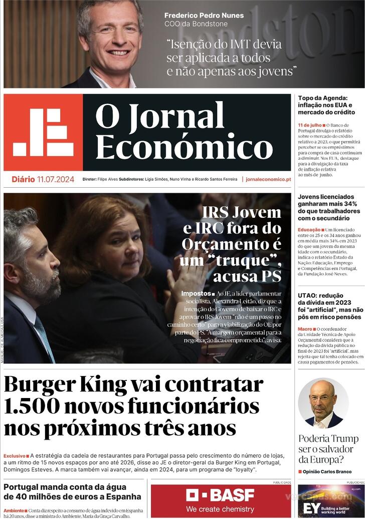 Jornal Económico