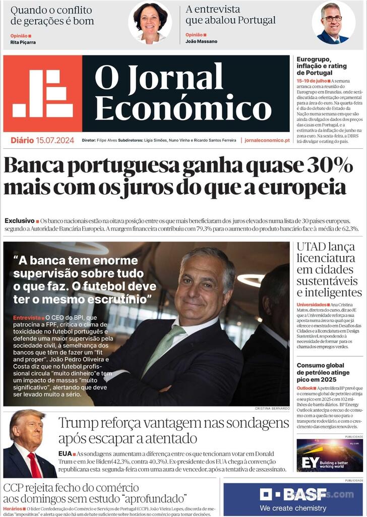 Jornal Económico