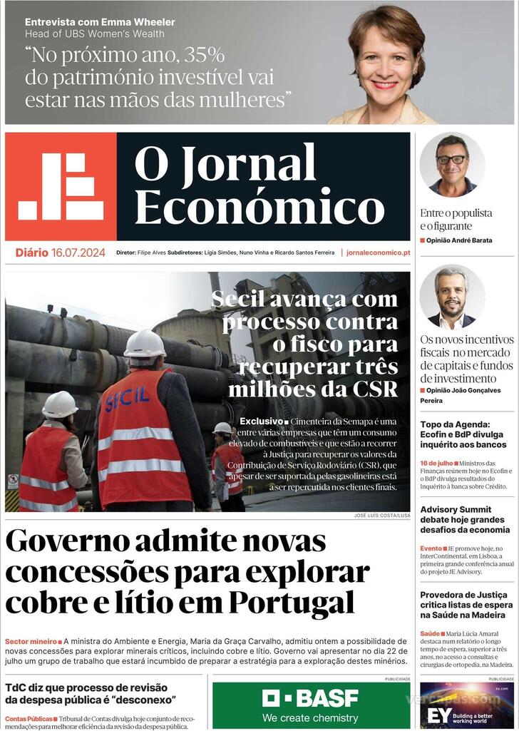 Jornal Económico