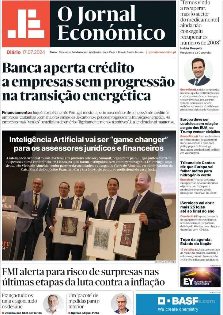 Jornal Económico