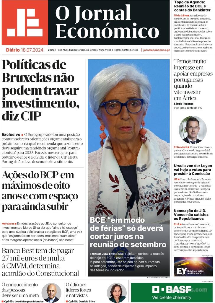 Jornal Económico