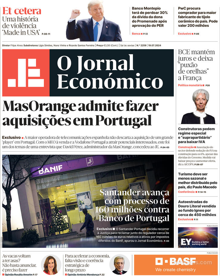 Jornal Econmico