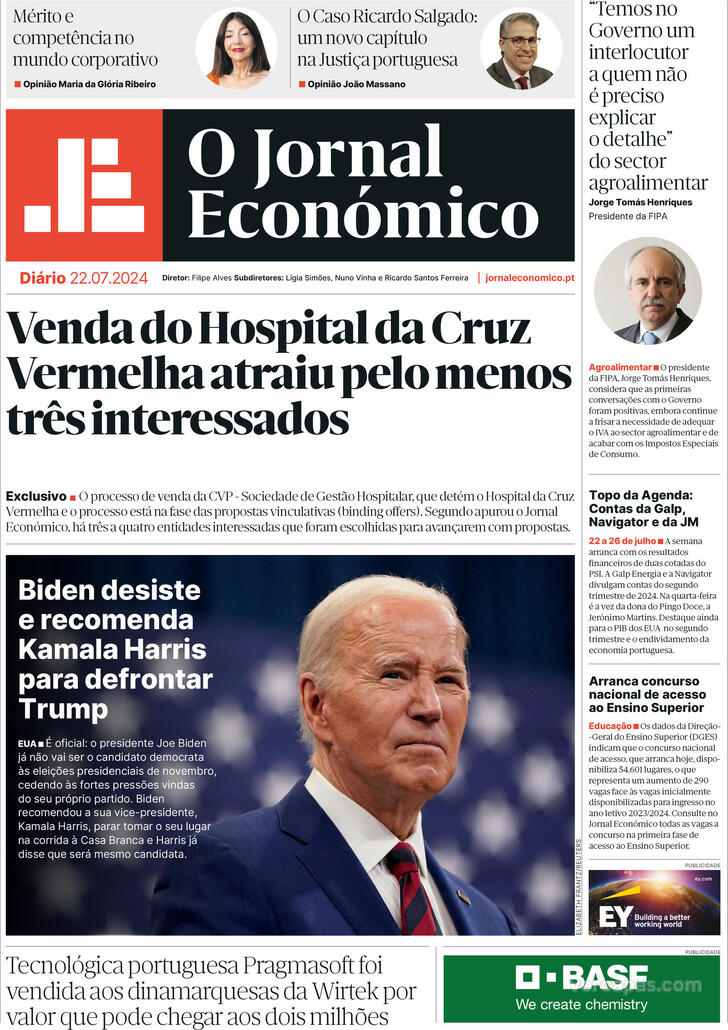 Jornal Econmico