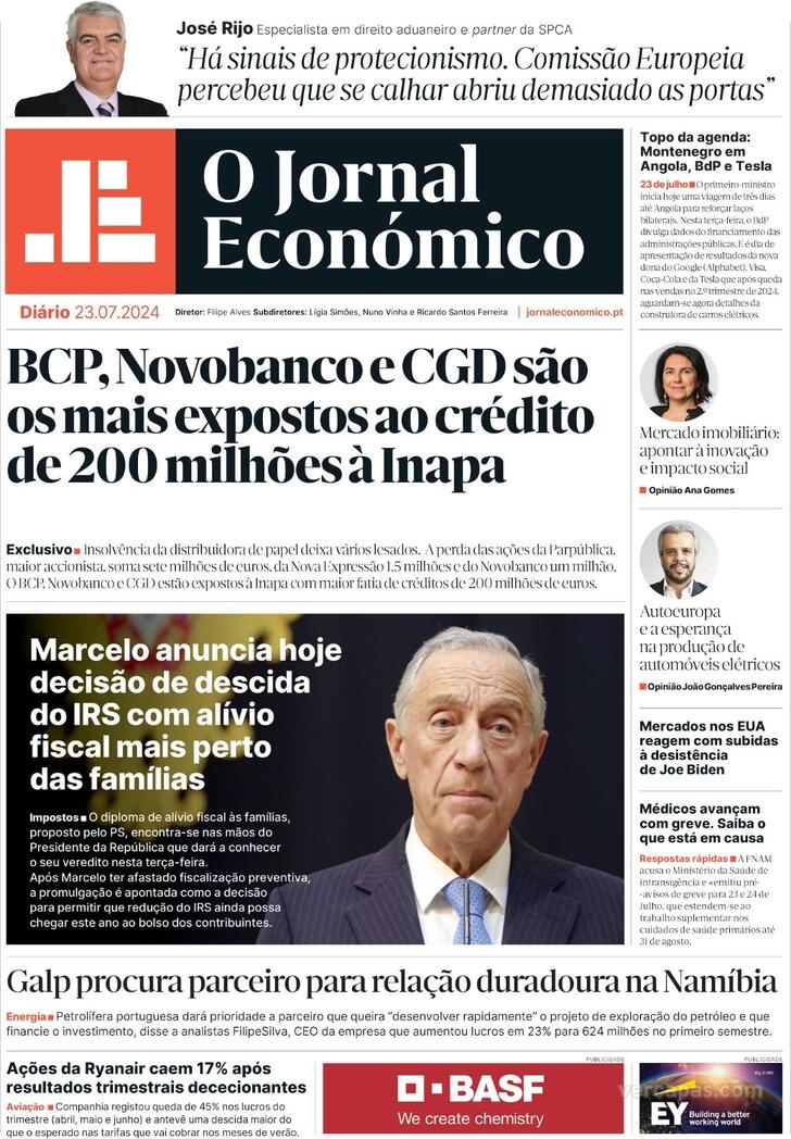 Jornal Econmico