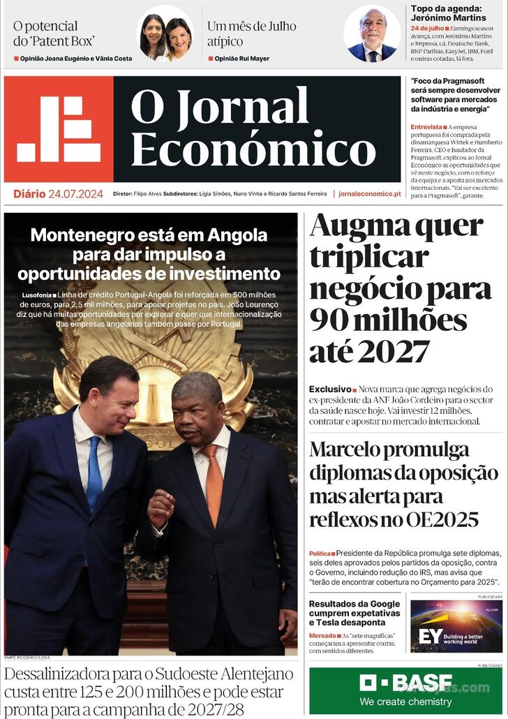 Jornal Econmico