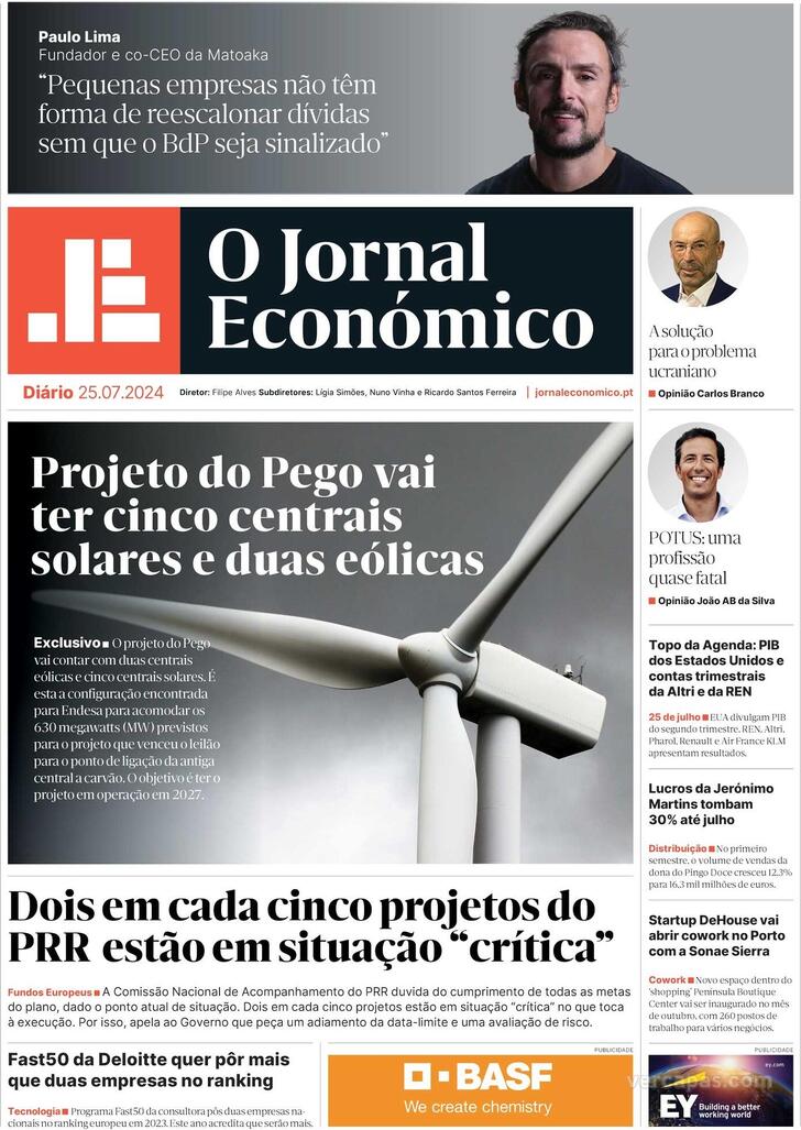 Jornal Econmico