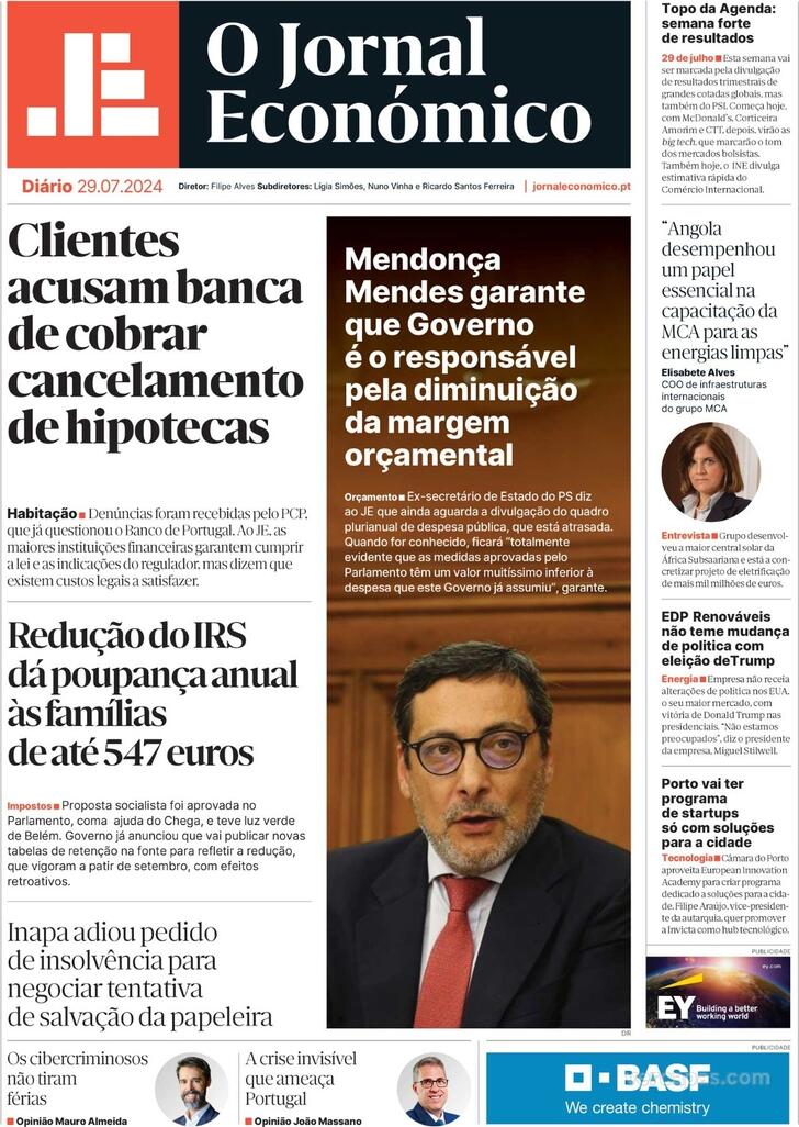 Jornal Económico