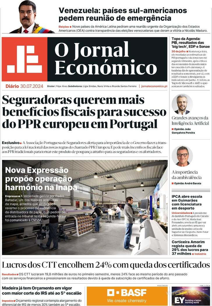 Jornal Económico