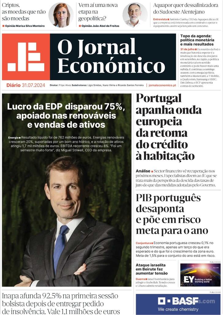 Jornal Económico