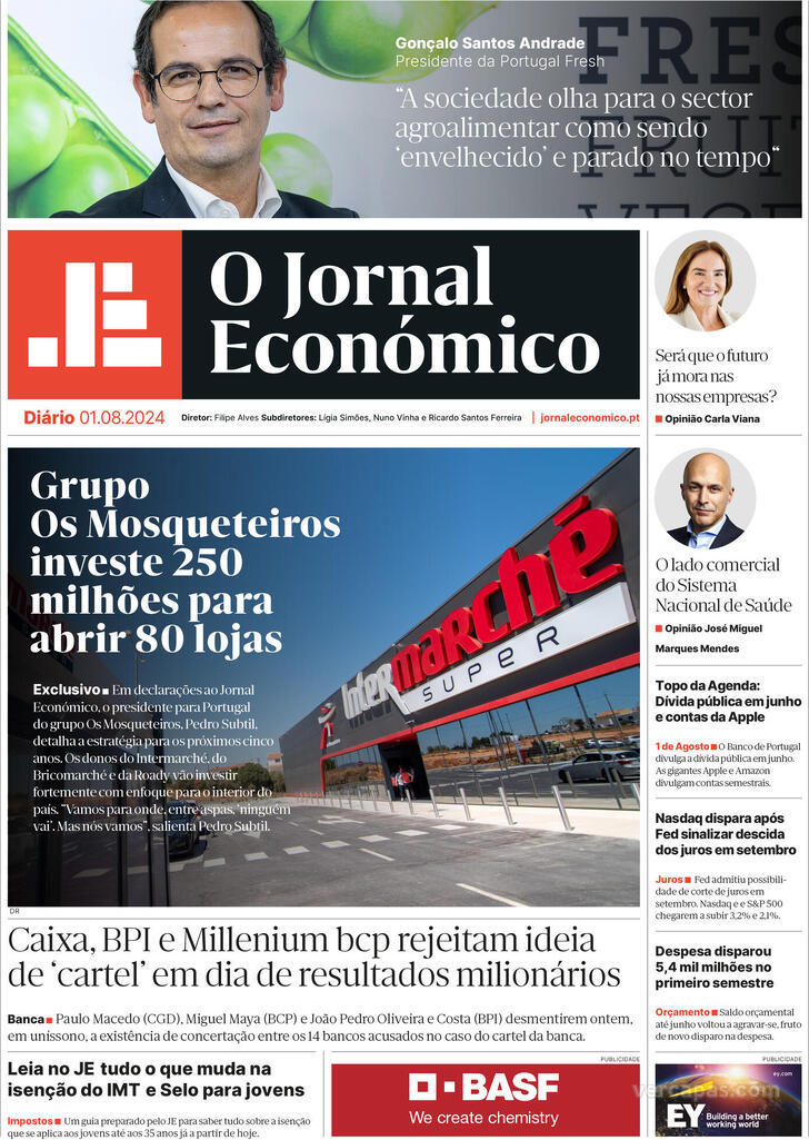 Jornal Económico