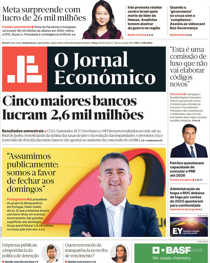 Jornal Económico