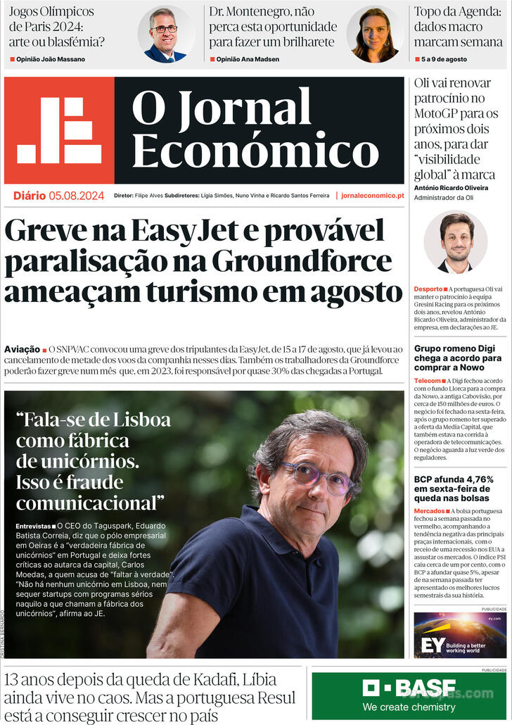 Jornal Económico