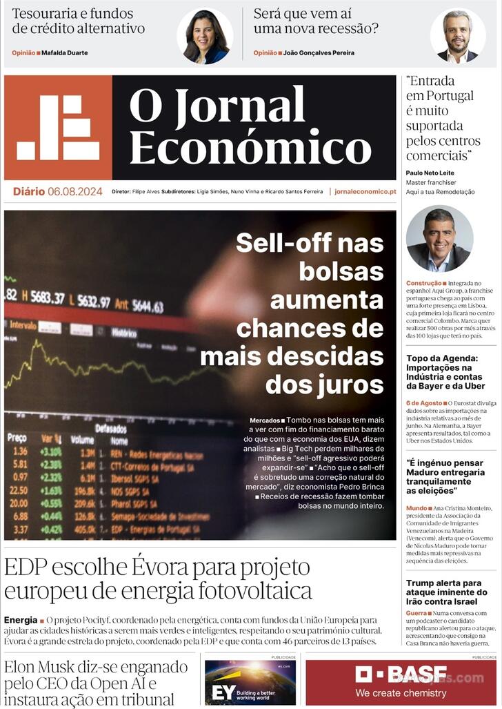 Jornal Econmico