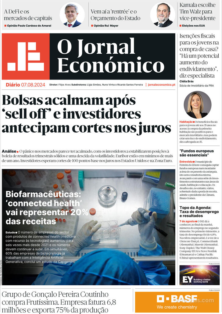 Jornal Económico