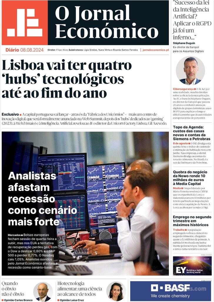 Jornal Económico