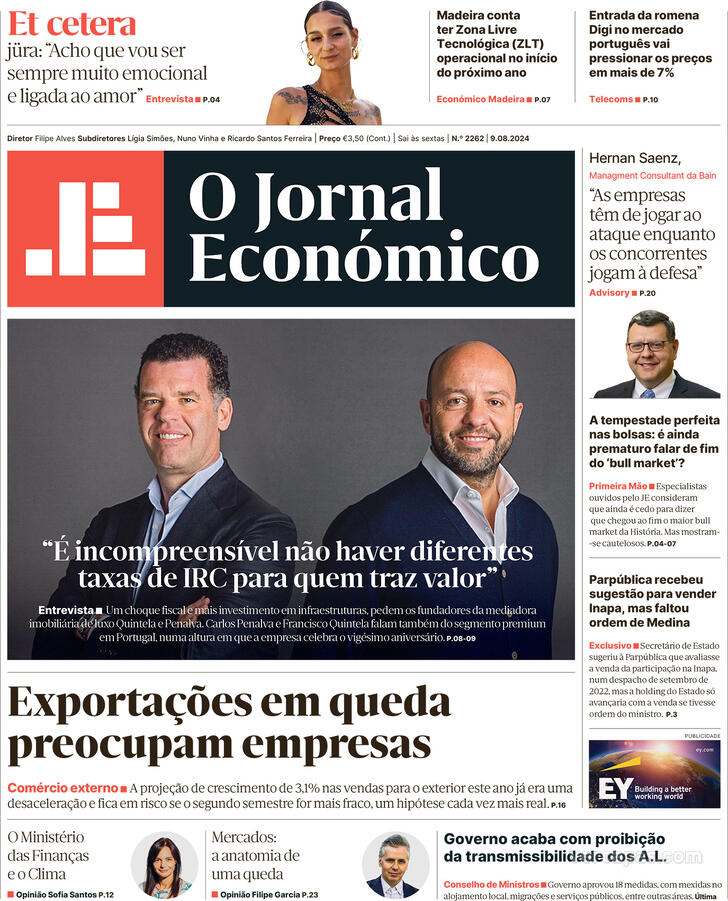 Jornal Econmico