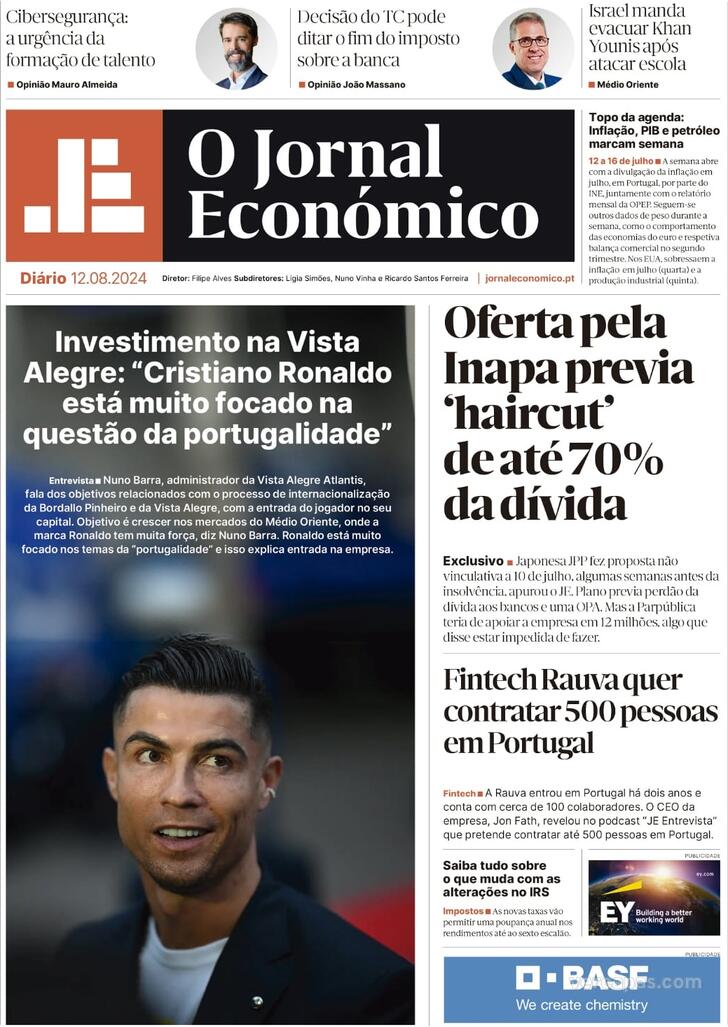 Jornal Económico