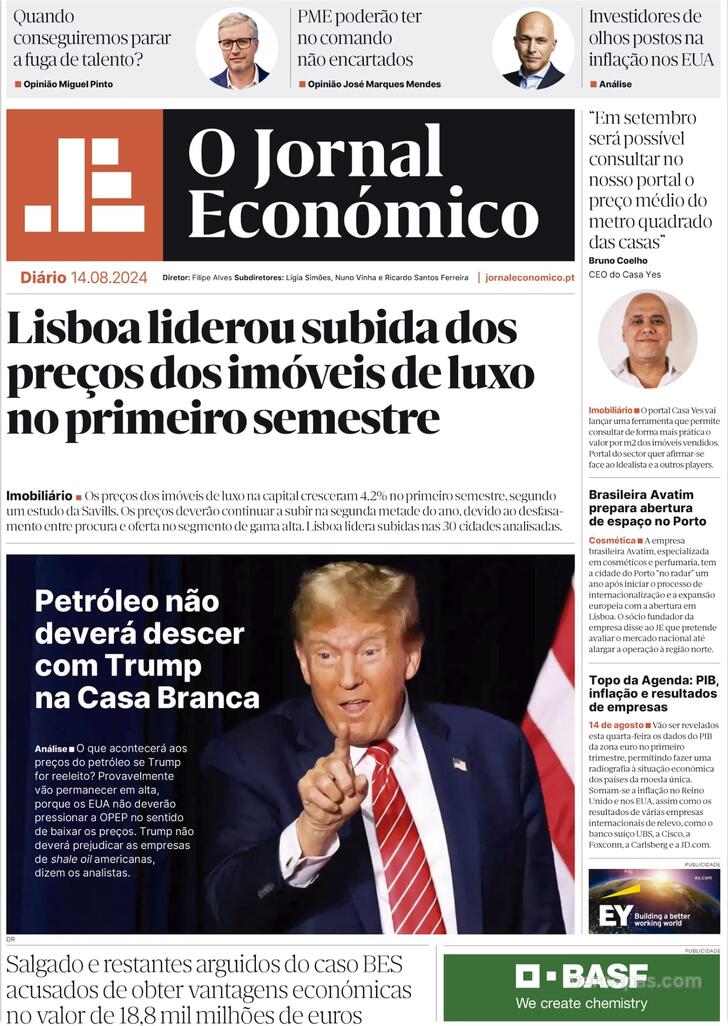 Jornal Económico