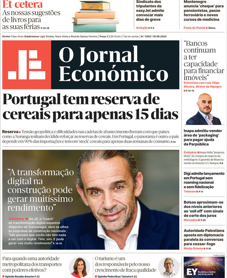 Jornal Econmico