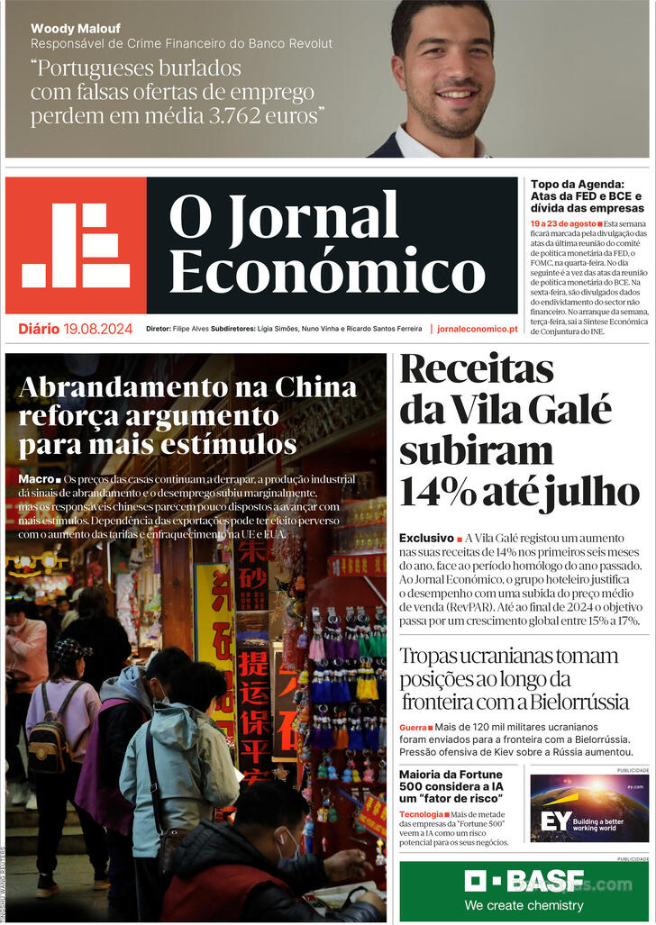 Jornal Económico