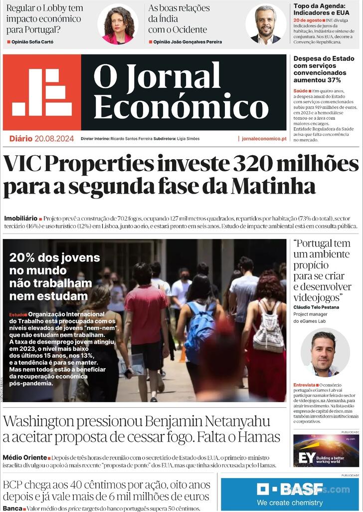 Jornal Económico