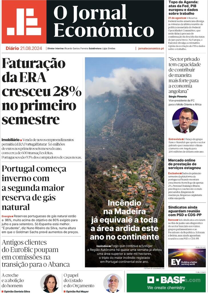 Jornal Económico