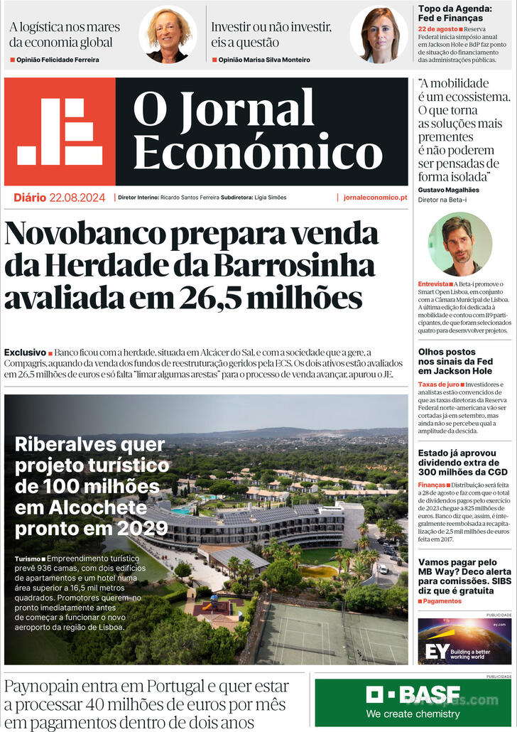 Jornal Económico