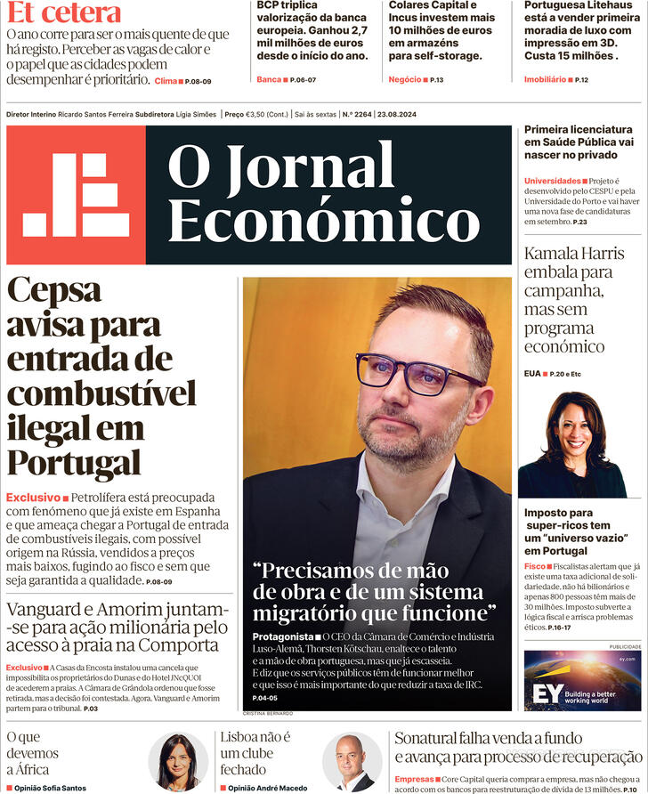 Jornal Econmico