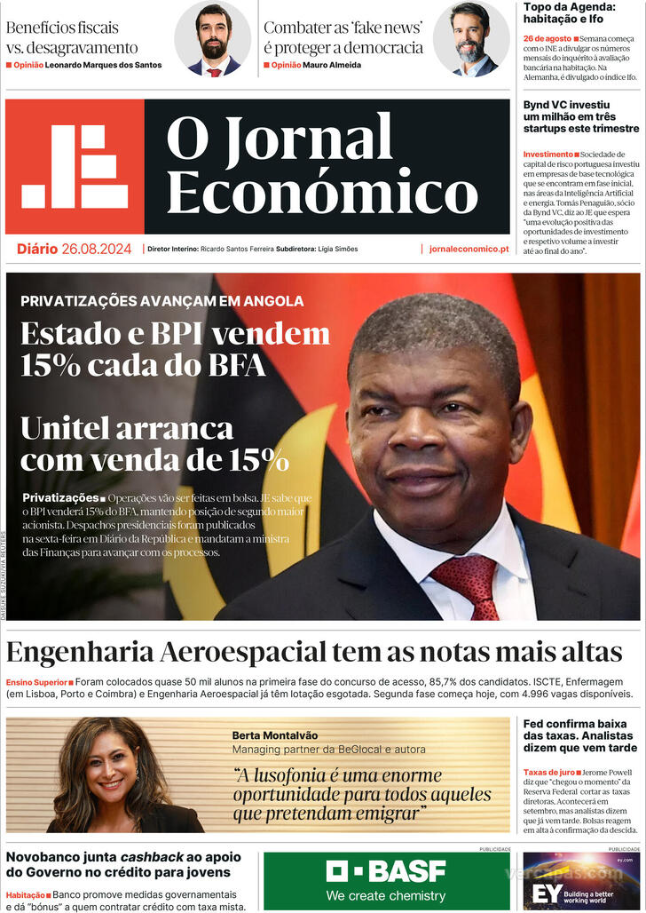 Jornal Econmico