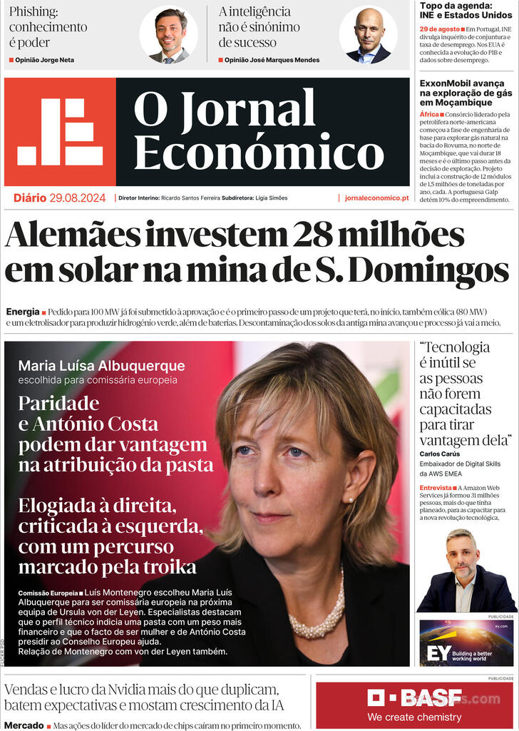 Jornal Económico