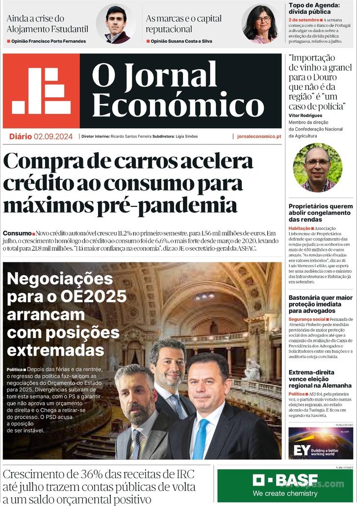 Jornal Económico