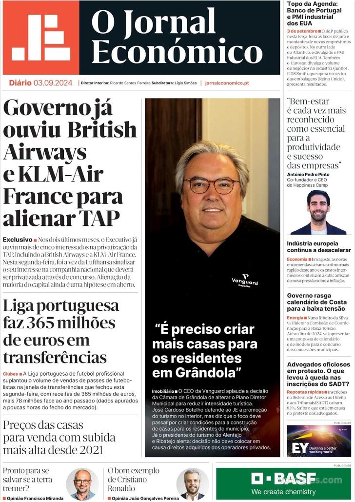 Jornal Económico