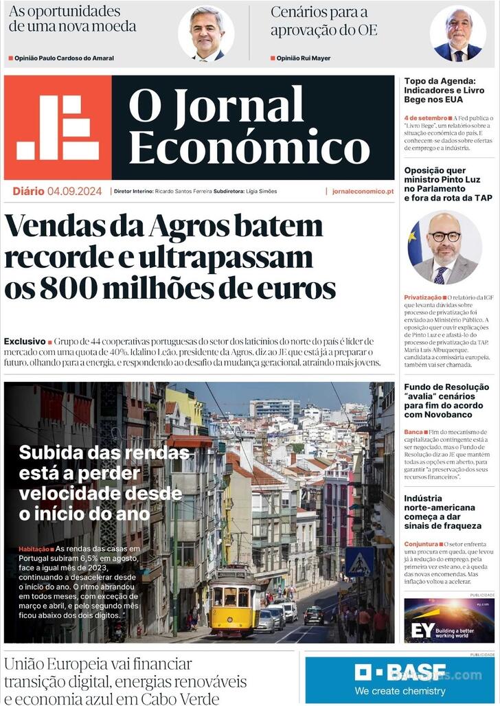 Jornal Económico